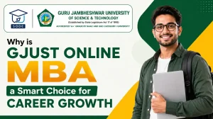 GJUST Online MBA