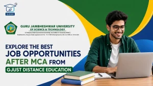 Job opportunities after MCA